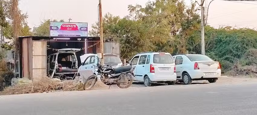 Vachhraj motors