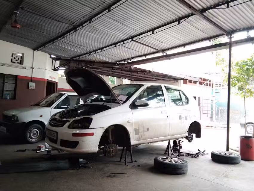 Vaibhav Auto Service Station