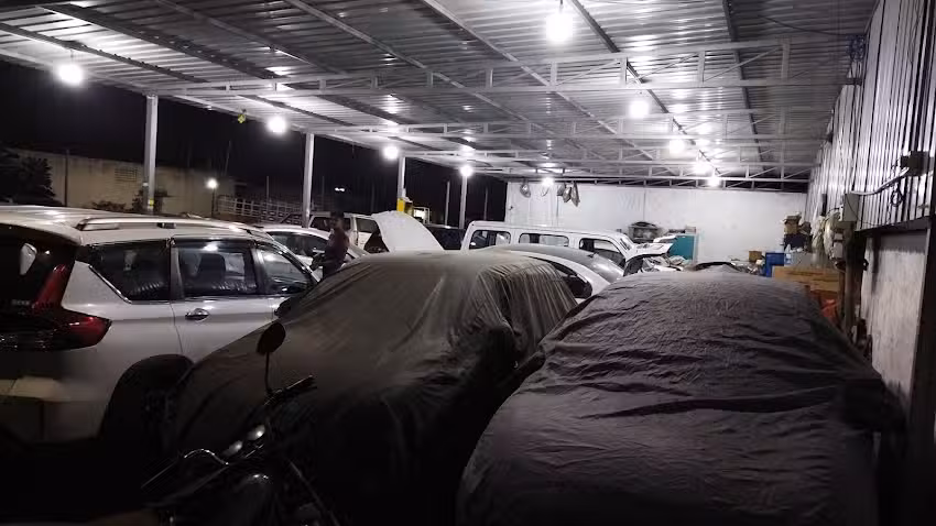 Vaishnavi Car Care