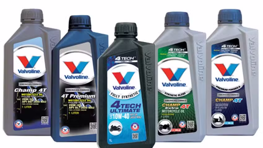 Valvoline Bike Xpert &ndash; Babulal Service Centre