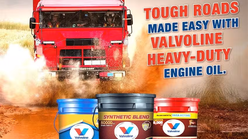 Valvoline Truck Xpert &ndash; Maharastra Garage