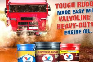 Valvoline Truck Xpert – Shakti Enginnering