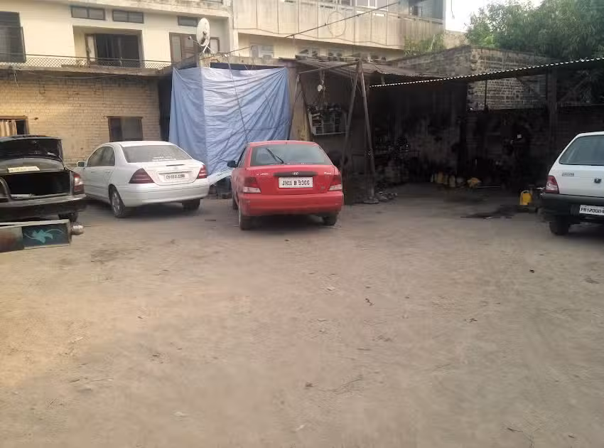 Varinder Singh Car Workshop