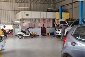 VARSHA CAR CARE