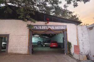 Varuna Motors &ndash; Car Repair and Servicing Centre Mahabubnagar