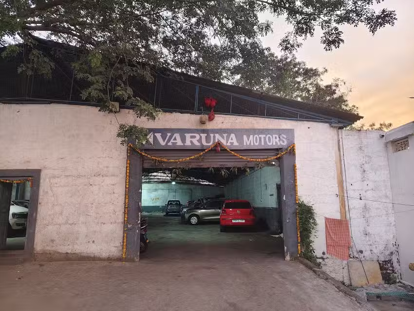 Varuna Motors &ndash; Car Repair and Servicing Centre Mahabubnagar