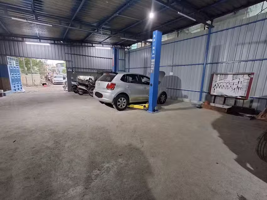 VAS TECH &ndash; CAR SERVICE