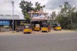 Vasanth TVS Auto