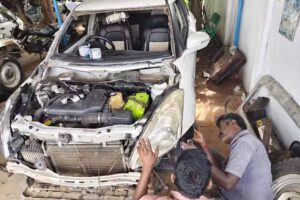 Vasantha tinkering works