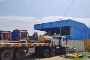 Vedika Motor works (Ashok Leyland Vehicle service)