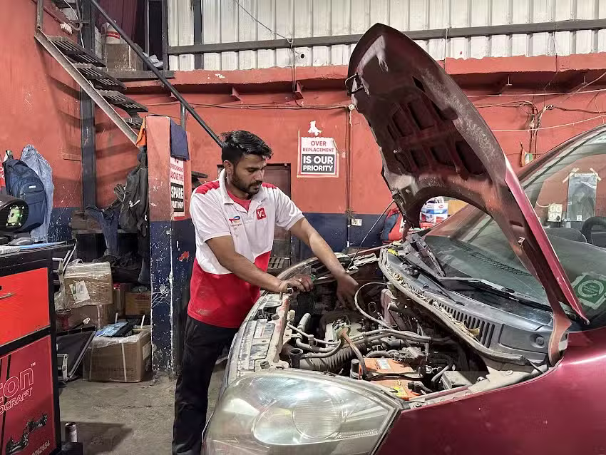 VehicleCare &ndash; St. Francis Xavier Garage