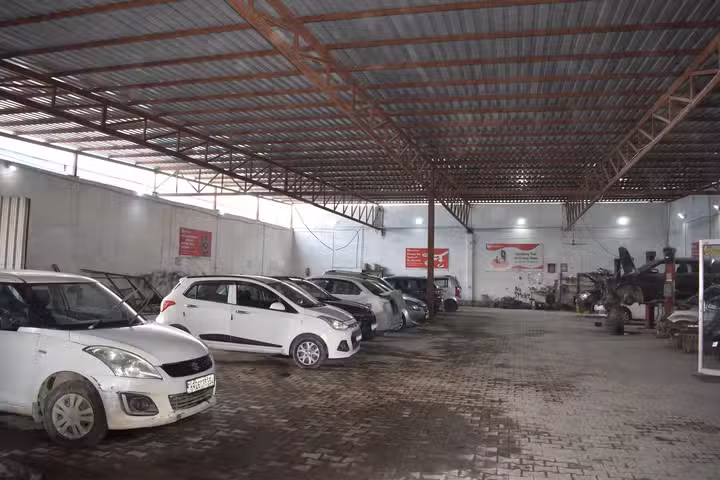 VehicleCare &ndash; The Garage