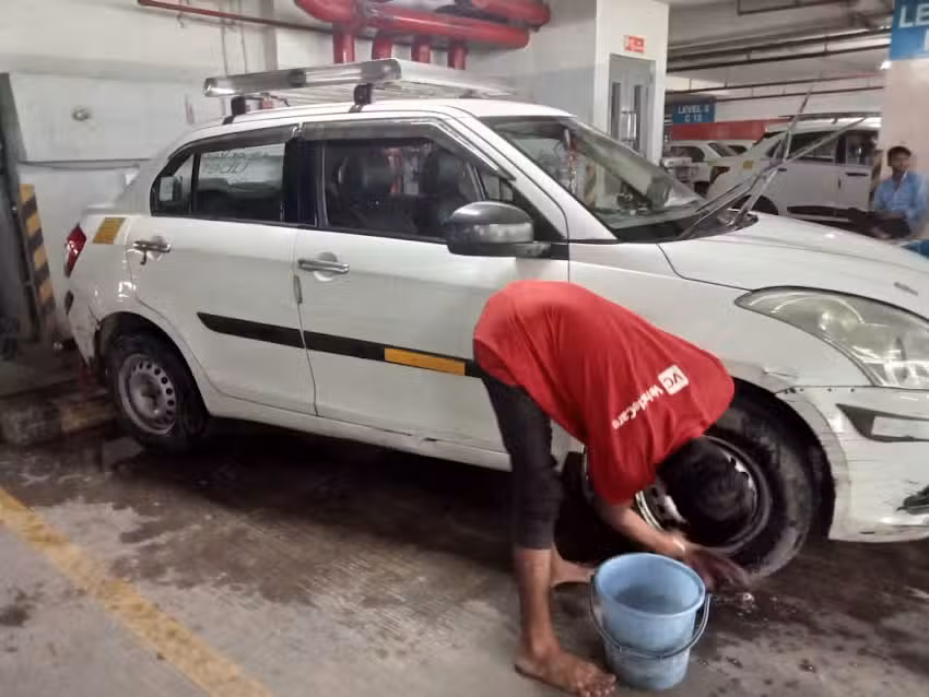 VehicleCare &ndash; Workshop Car Garage