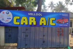 Vellool Car AC