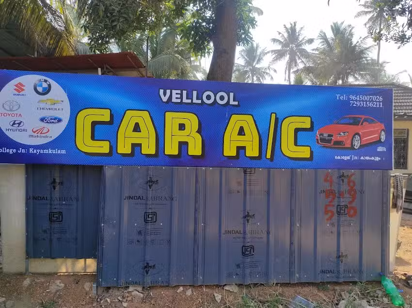 Vellool Car AC
