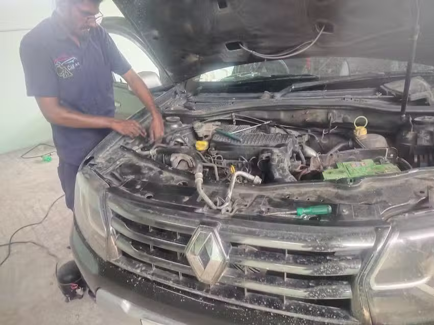 Vellore Car AC works