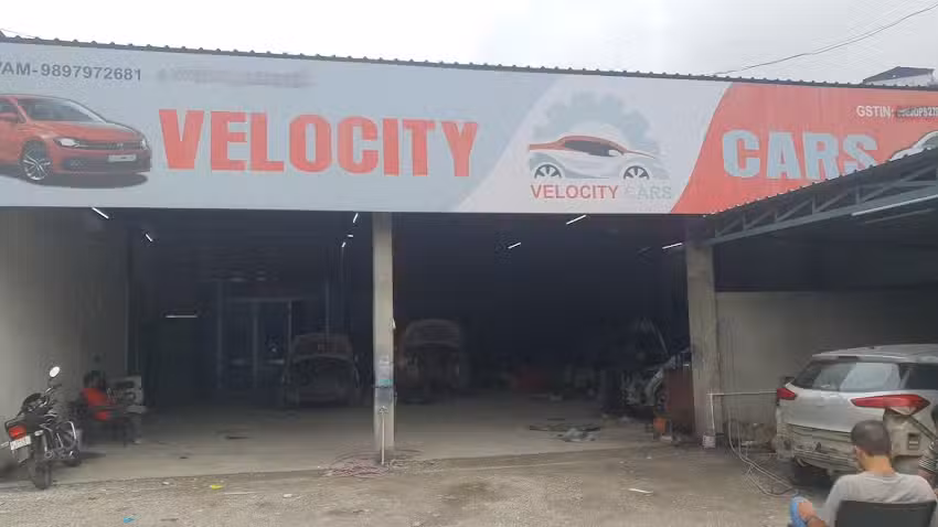 Velocity Cars