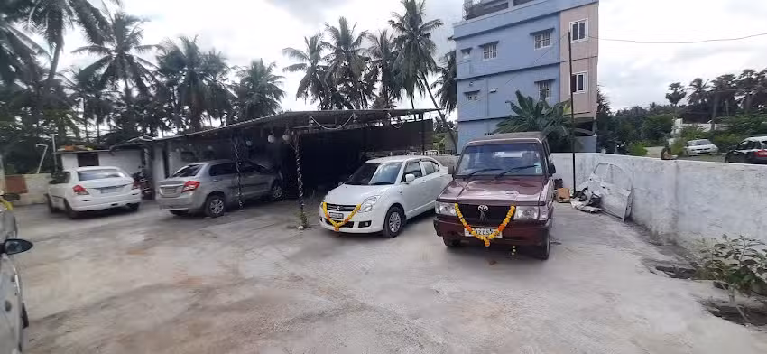 Venkata Lakshmi Car Garage