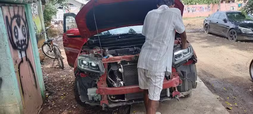 VENKATESH CAR CARE MULTI BRAND CAR WORK SHOP