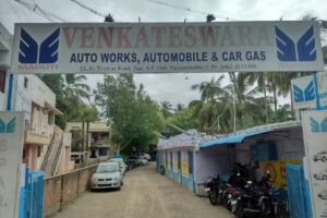 VENKATESWARA AUTOMOBILES