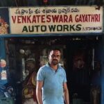 Venkateswara gayathri auto works bike repair