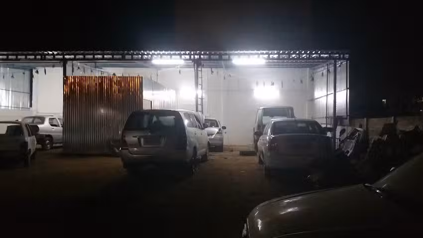 Venketaswara tinkering works