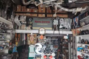 VENUS AUTOMOBILES WARDHA