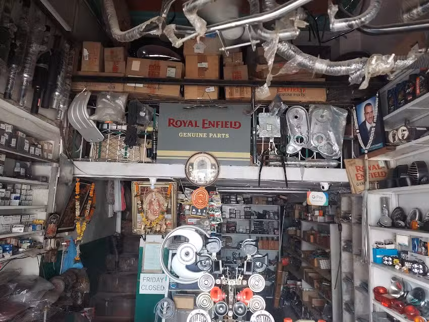 VENUS AUTOMOBILES WARDHA