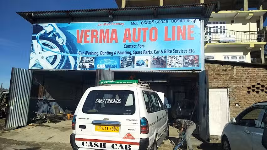 Verma Auto Line