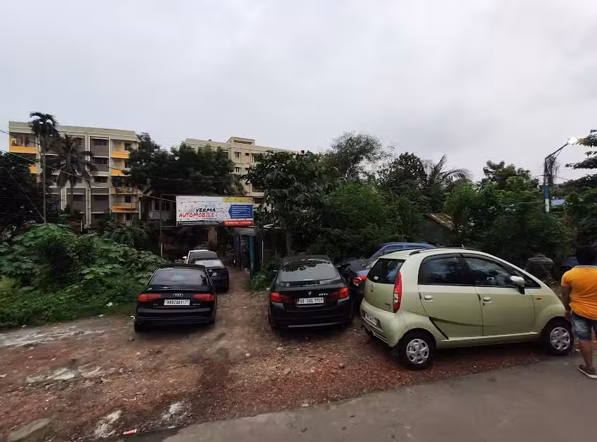 VERMA AUTOMOBILES (4 WHEELER&rsquo;S CAR GARAGE)