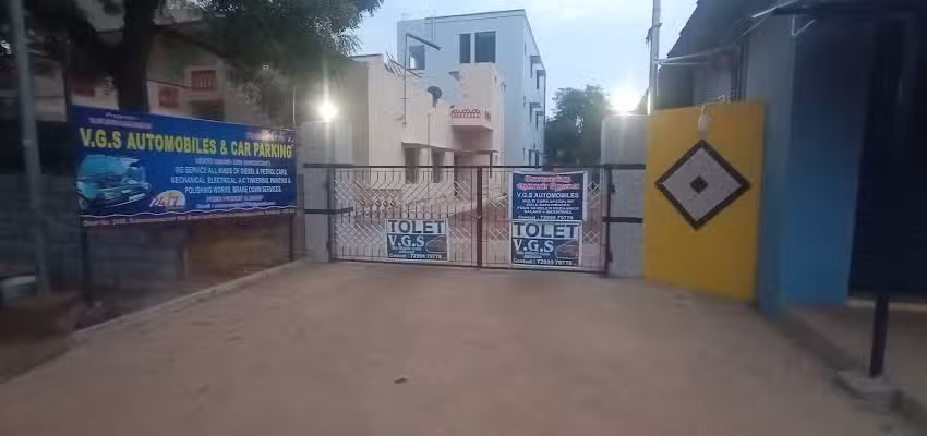 Vgs Automobiles