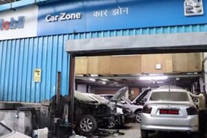Vicky Car Zone