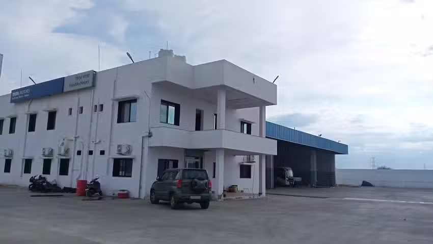 Vidharbha Motors Tata Motors Comercial vehicle Service centre