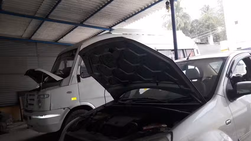VIGNESH AUTO AIRCON