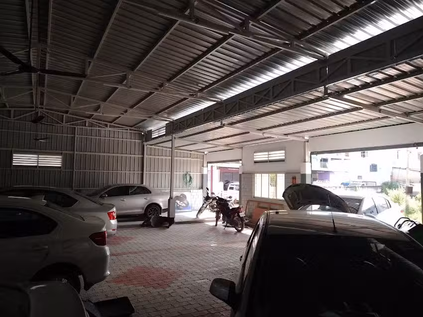 Vignesh cars VW Skoda Service