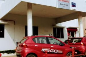 VIGNESH NISSAN &ndash; SERVICE CENTER