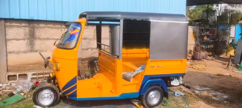 Vigneshvara auto body builder