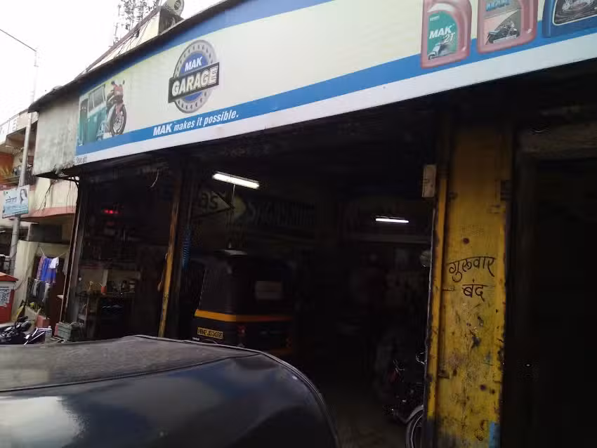 Vijay Auto Service Centre