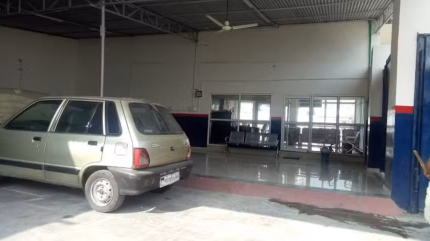 Vijay Maruti Work Shop