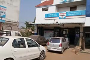 VINAYAGA MOTORS Bosch Car Service