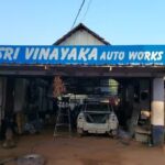 Vinayaka crane, towing and break-down service kasaragod