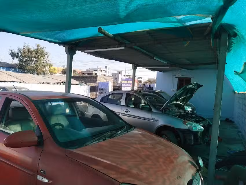 VINAYAKA MOTORS