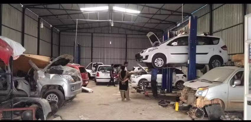 Vinayaka Motors