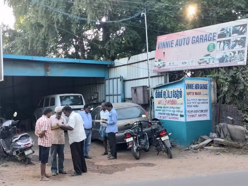 Vinnie Auto Garage