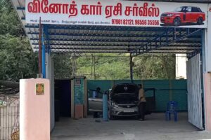 VINOTH CAR A/C SERVICE CENTER