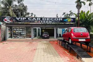 VIP CAR DECOR/ Bosch Car Service