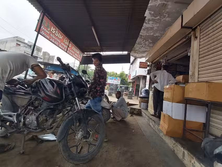 Vishal Auto Parts
