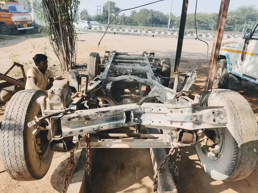 VISHKARMA AUTOMOBILE