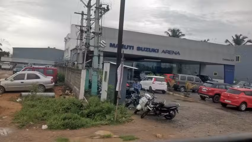 VISHNU CARS Cuddalore