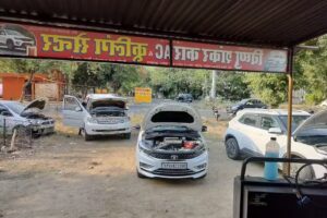 Vishnu Shankar car service and car ac service